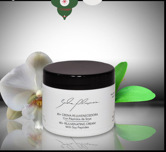 40+ Rejuvenating Cream With Soy Peptides