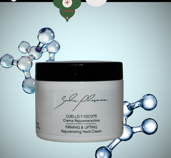 Firming and Lifting - Rejuvenating Neck Cream
