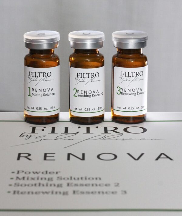 Filtro Renova by Sandra Plasencia